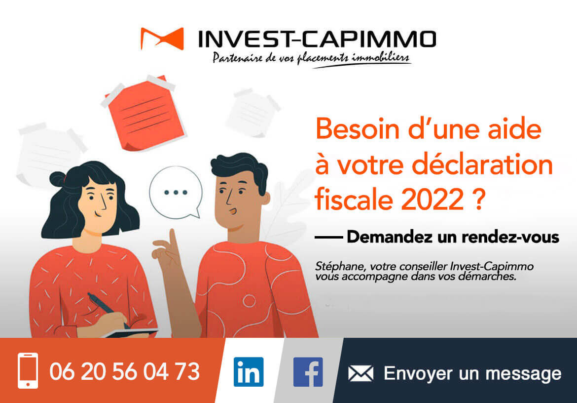 Aide et accompagnement pour optimiser votre déclaration fiscale 2022