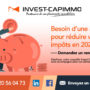 Aide et accompagnement pour réduire vos impôts en 2022 avec Invest-Capimmo